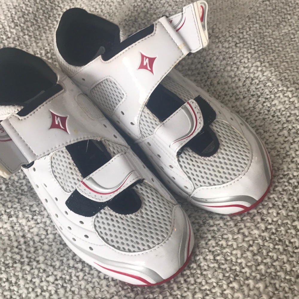 Specialized BG Cycling shoes US 8.5